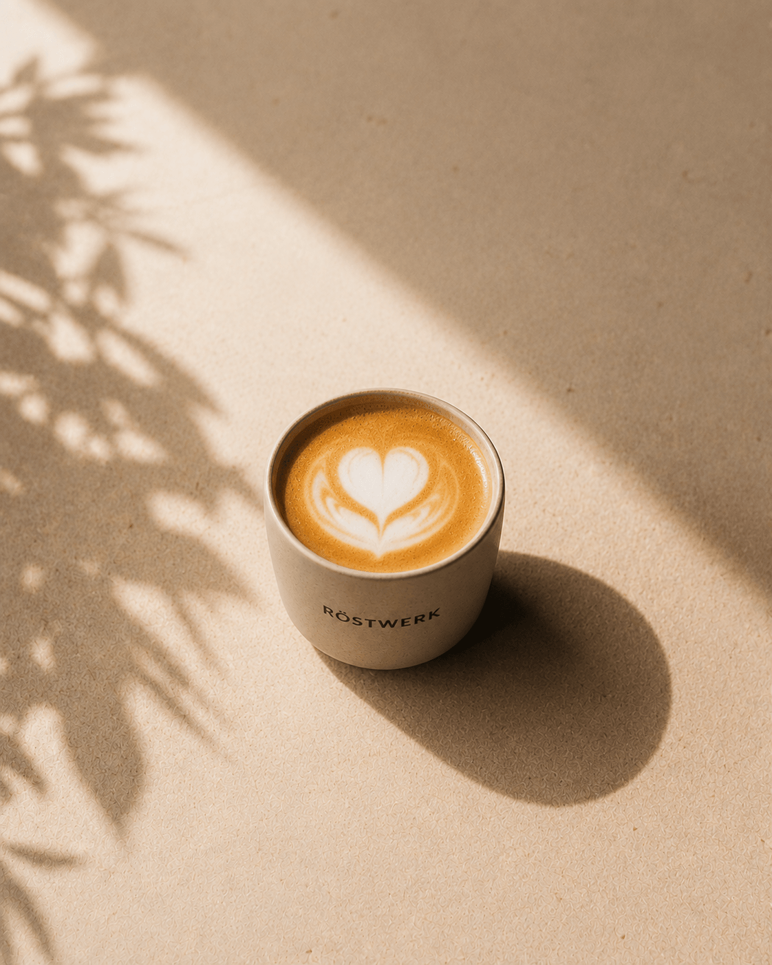 Coffee Cup — Piccolo Macchiato